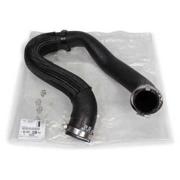 Citroen C4 Picasso (2014-2018) Turbo İntercooler Üst Hortumu (Orijinal)