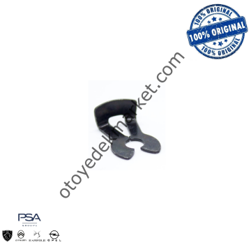 Citroen Cactus (2014-2020) Kapı Menteşe Pimi Tespit Klipsi (Orijinal)