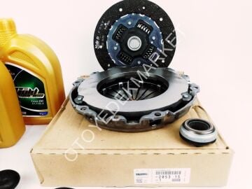 DS3 (2012-2016) 1.6 Hdi Debriyaj Seti Aks Keceleri Şanzıman Yağı Debriyaj Çatalı Temizleme Spreyi (Orijinal)