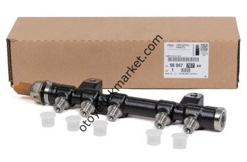 Peugeot 3008 (2016-2018) 1.6 Hdi Euro6 Enjektör Rampası (Orijinal)