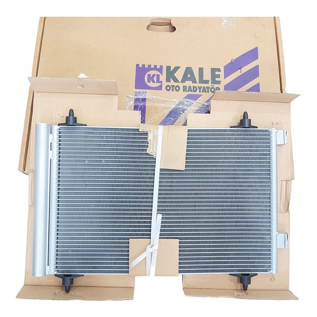 Peugeot 307 (2002-2008) Klima Radyatörü (Kale)