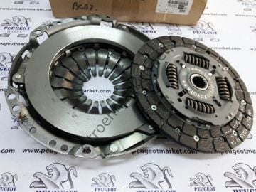 PEUGEOT 107 BENZİNLİ OTOMATİK DEBRİYAJ SETİ (valeo)