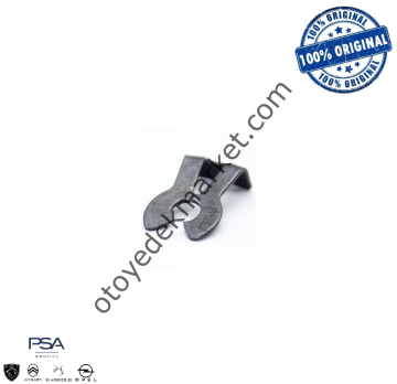 Citroen C4 (2004-2021) Kapı Menteşe Pimi Tespit Klipsi (Orijinal)