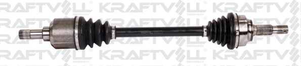 Citroen C5 (2008-2010) 1.6 Hdi Sol Ön Aks Komple (İthal)