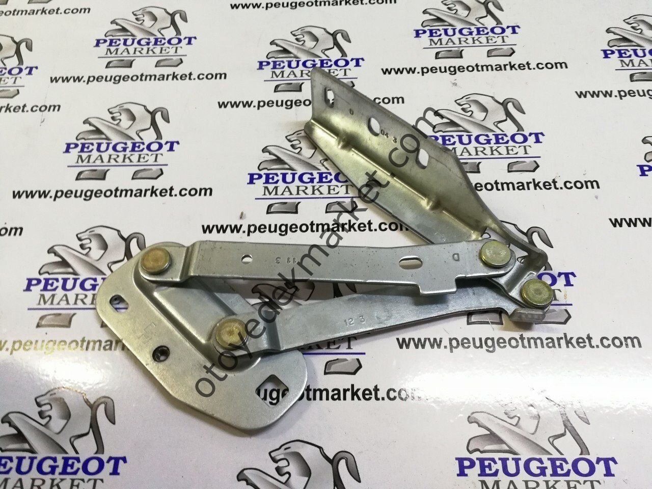 EXPERT 1998-2002 SAĞ MOTOR KAPUT MENTEŞESİ (ORJİNAL)