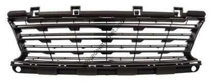 PEUGEOT 308 (2014-2020) LEDSİZ TİP ÖN TAMPON IZGRA (ORJİNAL)