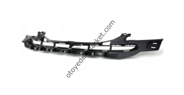 Citroen C3 (2005-2011) Ön Tampon Orta Baglantı Plastiği (GORDON)