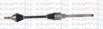 Citroen C5 (2008-2010) 1.6 Hdi Sağ Ön Aks Komple (İthal)