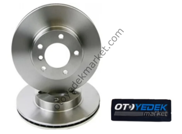 Peugeot 106 Gti Arka Fren Disk Takımı (Orijinal)