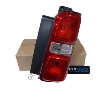 Peugeot Expert (2019-2025) Sağ Stop Lambası Duysuz (İthal)