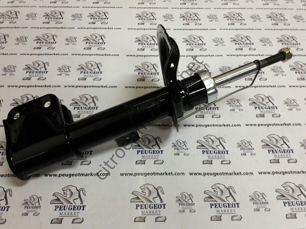 PEUGEOT 307 ÖN AMORTİSÖR SET DEV. (İTHAL)
