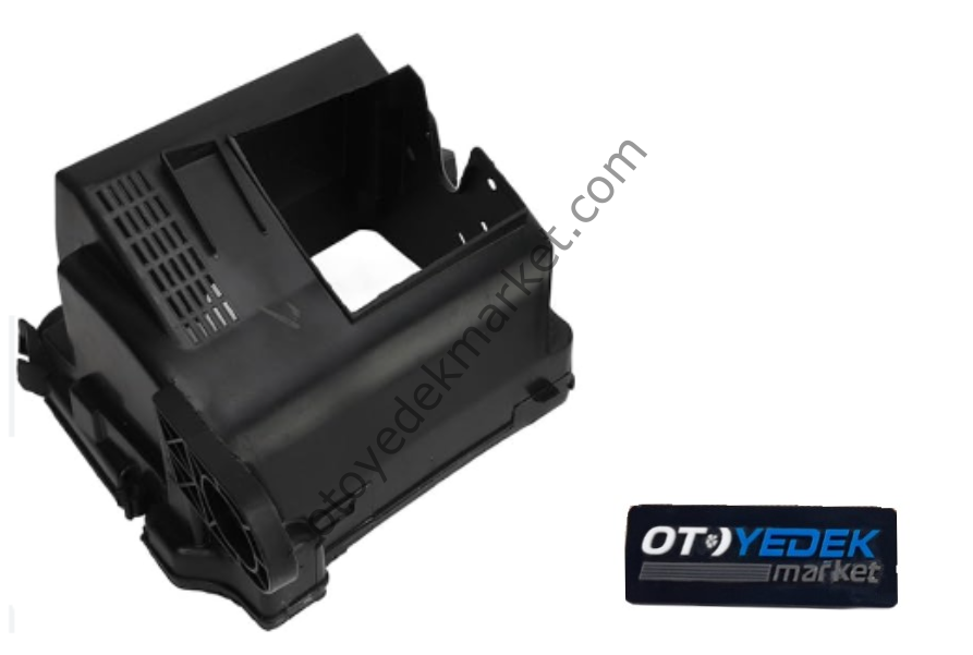 Peugeot 206 (1998-2012) Sigorta Kapağı Alt (İthal)