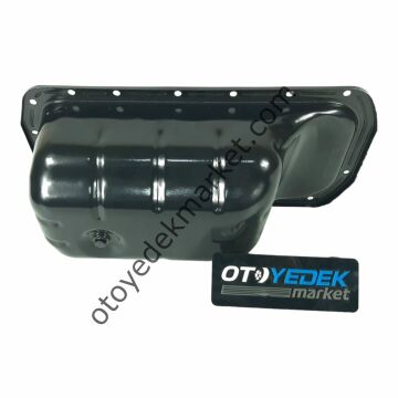 Peugeot 407 (2006-2011) 1.6 Dizel Yağ Karteri (İthal)