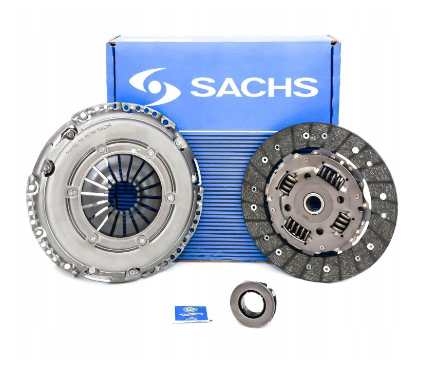 DS3 (2012-2018) 1,6 Hdi Debriyaj Seti (Sachs)