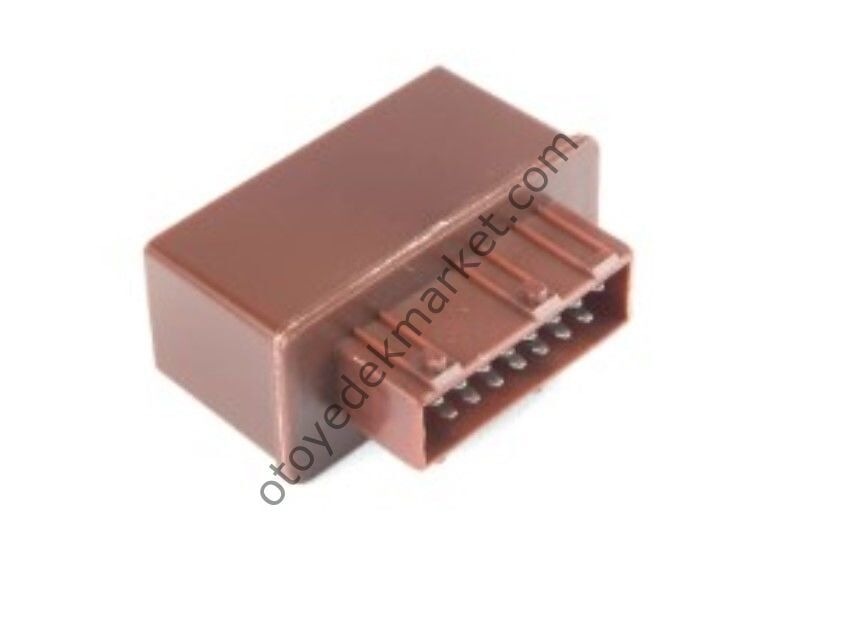 PEUGEOT 206 (1999-2008) BENZİN ROLESİ (İTHAL)