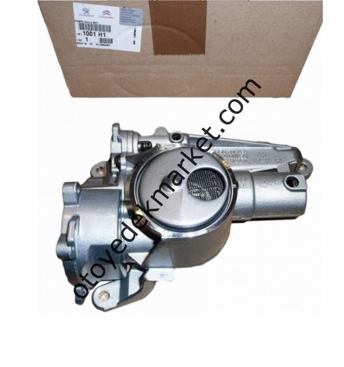 Peugeot 308 (2009-2021) 1.4 ve 1.6 Benzinli Motor Yağ Pompası