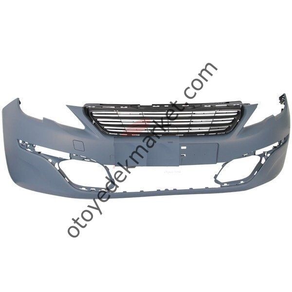 PEUGEOT 308 2014-2018 LEDLİ TİP ÖN TAMPON (ORJİNAL)