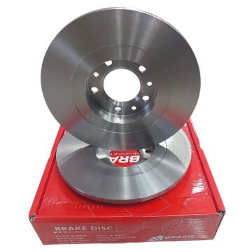 Peugeot 308 (2022-2025) Arka Fren Disk Takımı 290mm (Braxis)