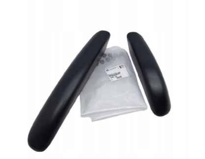 Citroen Berlingo (2008-2018) Tavan Bar Kapakları Sağ Taraf Ön Ve Arka (Orijinal)