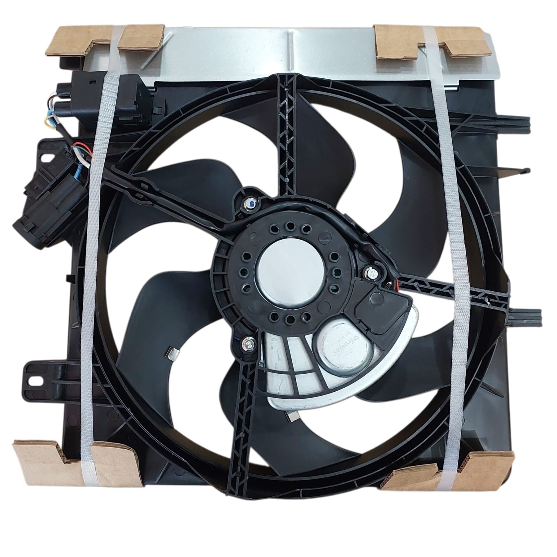 Citroen C3 (2002-2010) Fan Motoru Beyinli Model (İthal)