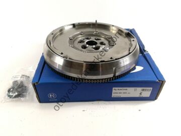 CİTROEN C5 (2006-2010) 1,6 HDİ 110 HP HAREKETLİ VOLAN (SACHS)