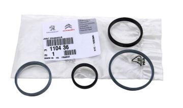 Peugeot 207 Dizel Yağ Soğutucu Ara Contası (Orijinal)