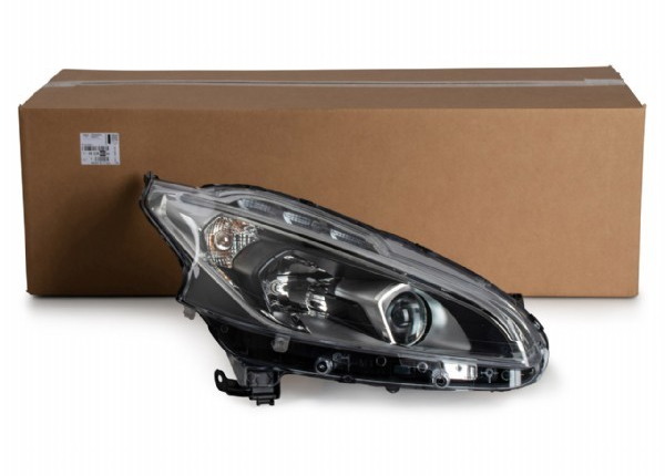 Peugeot 208 (2016-2020) Sağ Ön Far (Orijinal)