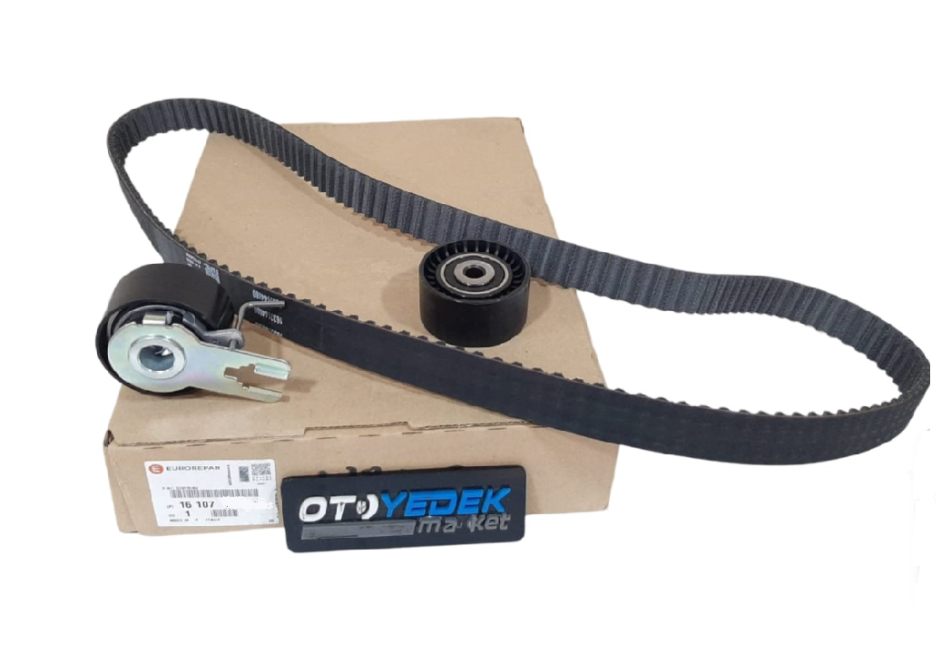 Peugeot 407 (2004-2011) 2.0 Benzinli Triger Seti (Orijinal Eurorepar)