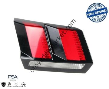 Peugeot 5008 (2017-2021) Sol Arka İç Stop Lambası (Orijinal)