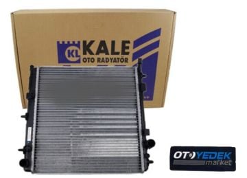 PEUGEOT 207 (2006-2012) 1,4 BENZİNLİ SU RADYATÖRÜ (KALE)