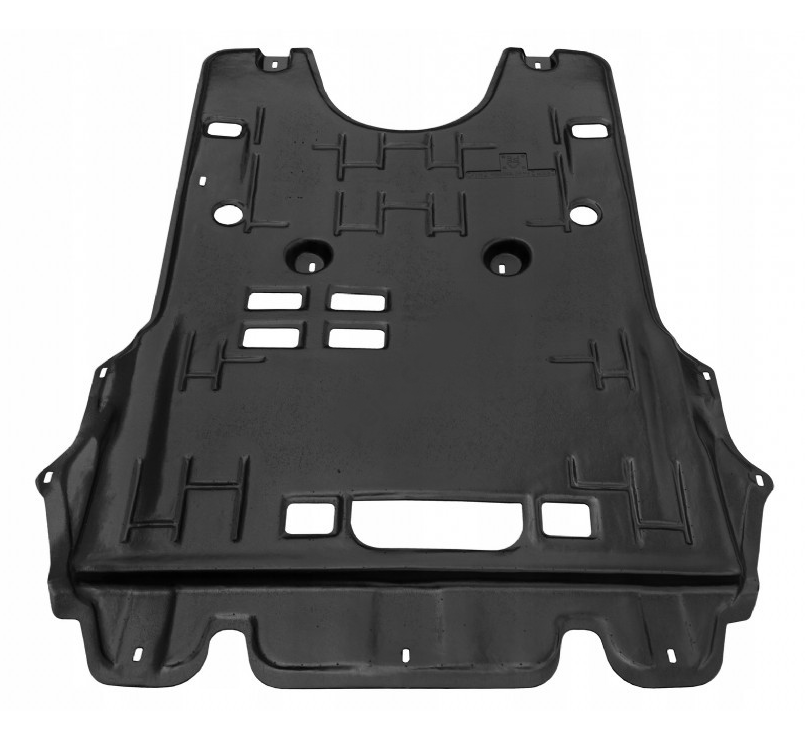 Citroen C4 (2004-2017) Karter Alt Muhafaza Plastik (İthal)