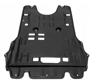 Citroen C4 (2004-2017) Karter Alt Muhafaza Plastik (İthal)
