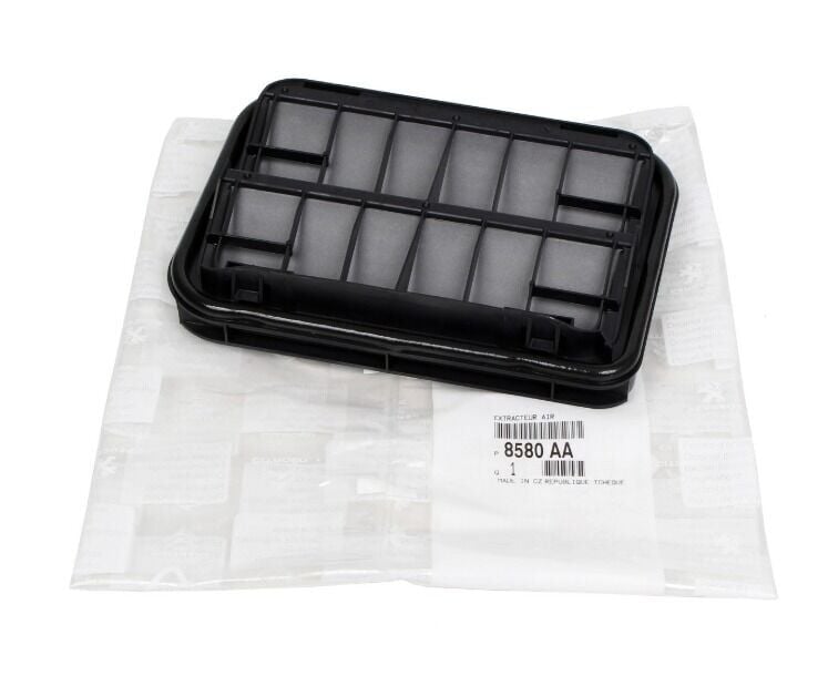 Citroen C4 (2011-2021) Arka Panel Hava Izgarası (Orjiinal)