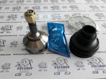 PEUGEOT 206 (2000-2010) OTOMATİK VİTES AKS KAFASI SOL