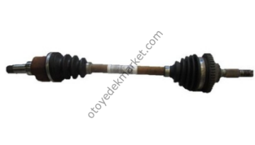 PEUGEOT 206+ (2009-2012) SOL AKS 1.4HDI (İTHAL)