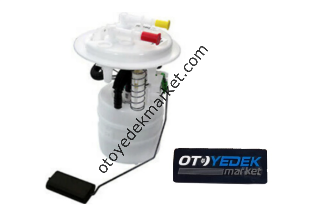 Peugeot 207 (2006-2011) 1.4 16v Benzinli Depo Şamandırası (İthal)