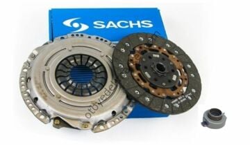 PEUGEOT 406 (1997-2004) 2.0 HDİ DEBRİYAJ SET TAKIMI (SACHS)
