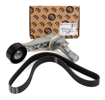 Peugeot 3008 (2009-2015) 1.6 Turbo Benzinli Alternatör Gergi Rulman ve Kayışı Seti (Orijinal Eurorepar)