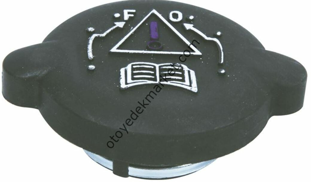 Peugeot Partner (1998-2003) Radyatör Kapağı Eski Model (İthal)