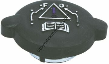 Peugeot Partner (1998-2003) Radyatör Kapağı Eski Model (İthal)