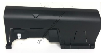 Peugeot Rifter (2018-2024) Sol Ön Marşpiyel Plastik Çıtası (Orijinal)