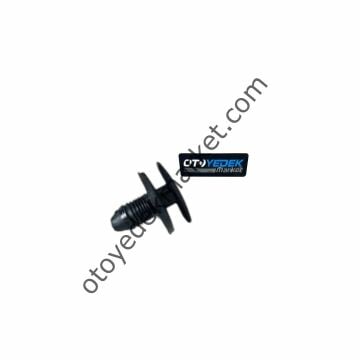 Citroen C4 (2004-2022) Çamurluk Davlumbaz Klipsi (Orijinal)