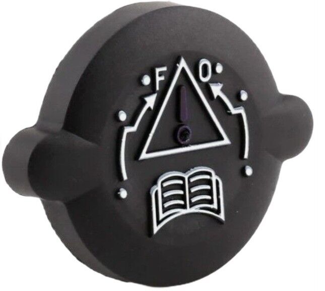 Peugeot 106 (1996-2002) Radyatör Kapağı (Swag)