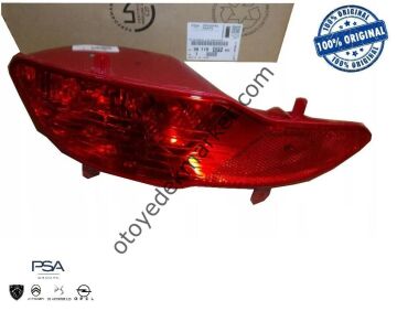 Peugeot 5008 (2016-2024) Sol Arka Sis Lambası (Orijinal)