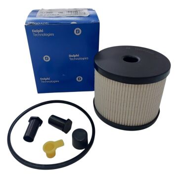 PEUGEOT PARTNER (2003-2008) 2.0 HDİ MAZOT FİLTRESİ (DELPHİ)