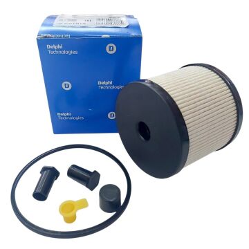 PEUGEOT PARTNER (2003-2008) 2.0 HDİ MAZOT FİLTRESİ (DELPHİ)