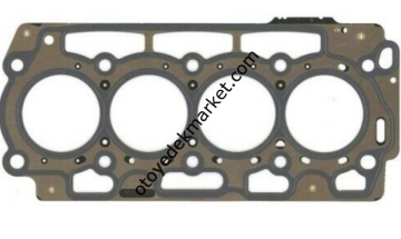 Citroen C2 (2003-2009) 1.4 Hdi Silindir Kapak Contası (2 Çentik 1.25 mm kalınlık) (Corteco)