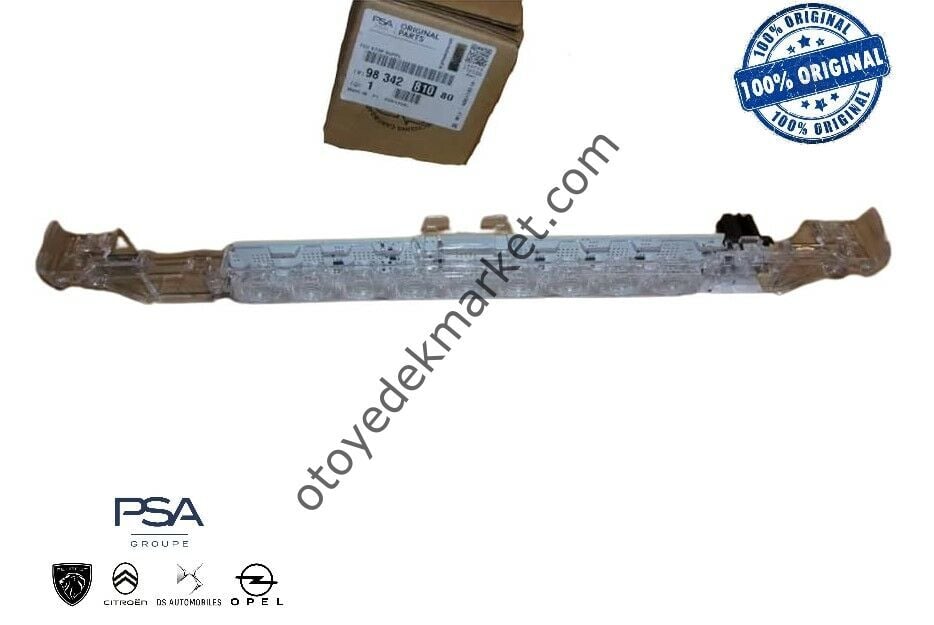 Citroen C4 (2022-2023) 3. Stop Lambası (Orijinal)