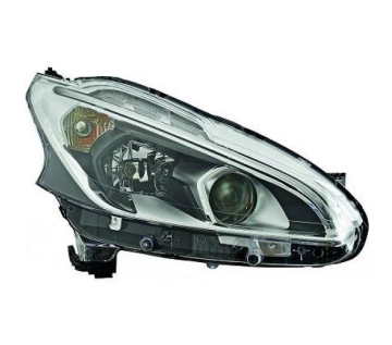 Peugeot 208 (2016-2020) Sağ Ön far (Depo)