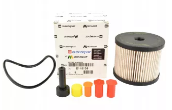 PEUGEOT PARTNER (2003-2008) 2.0 HDİ MAZOT FİLTRESİ (EUROREPAR)